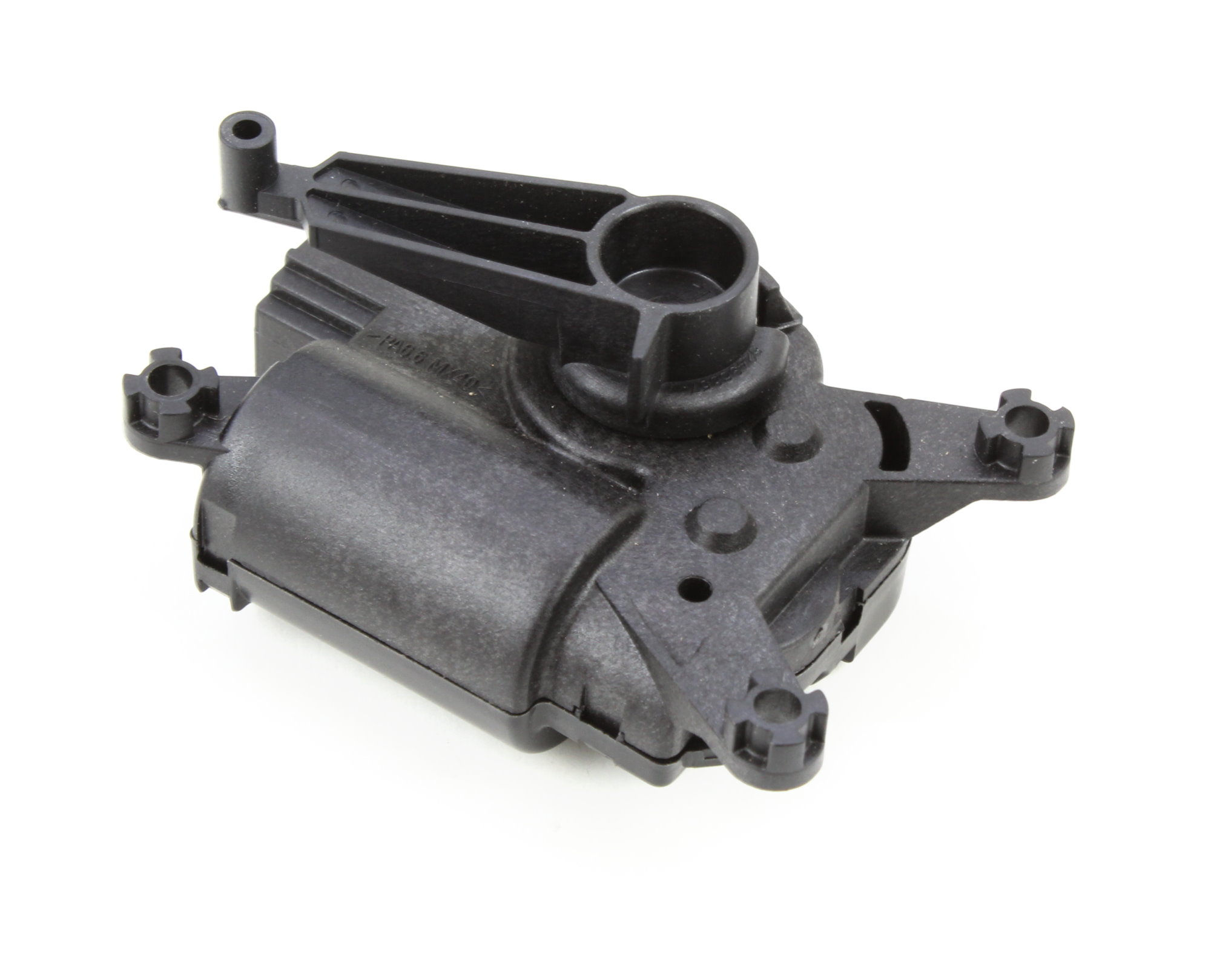 Stellmotor für Temperaturregelklappe