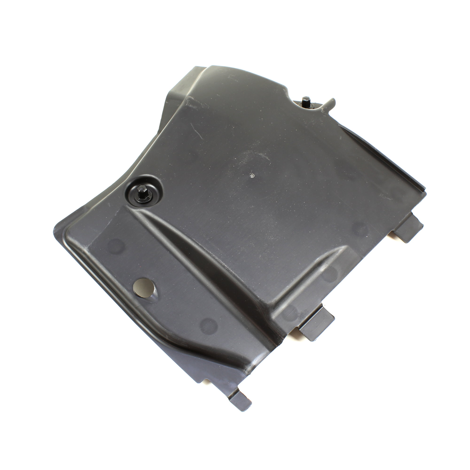 Unterbodenverkleidung rechts vorn Original Audi 8W0825202