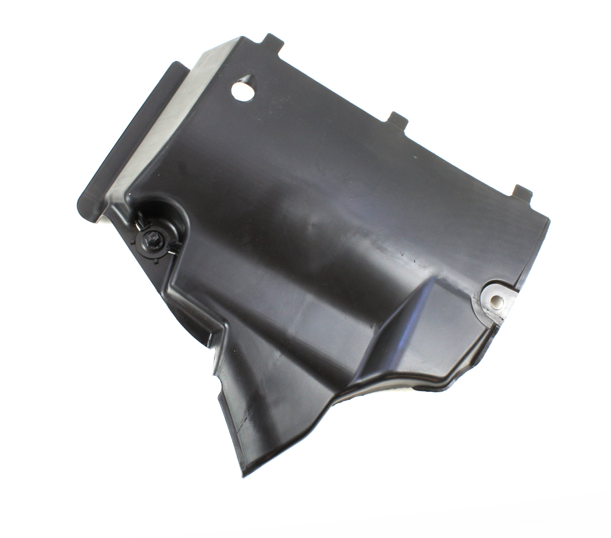 Unterbodenverkleidung links vorn