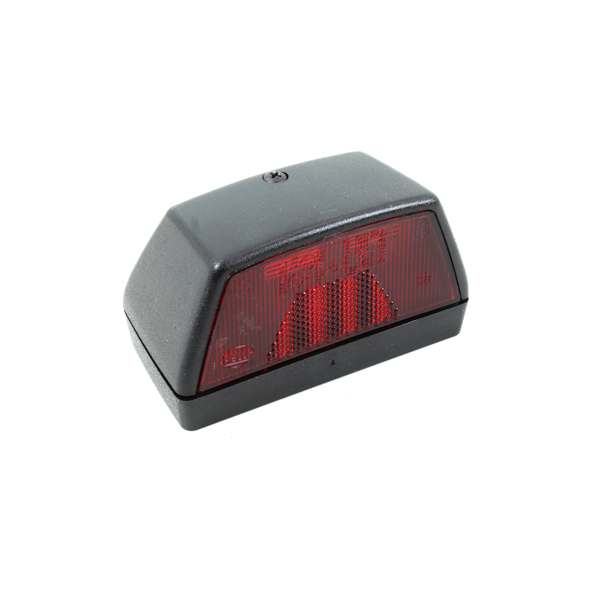 Positionsleuchte hinten rot LT