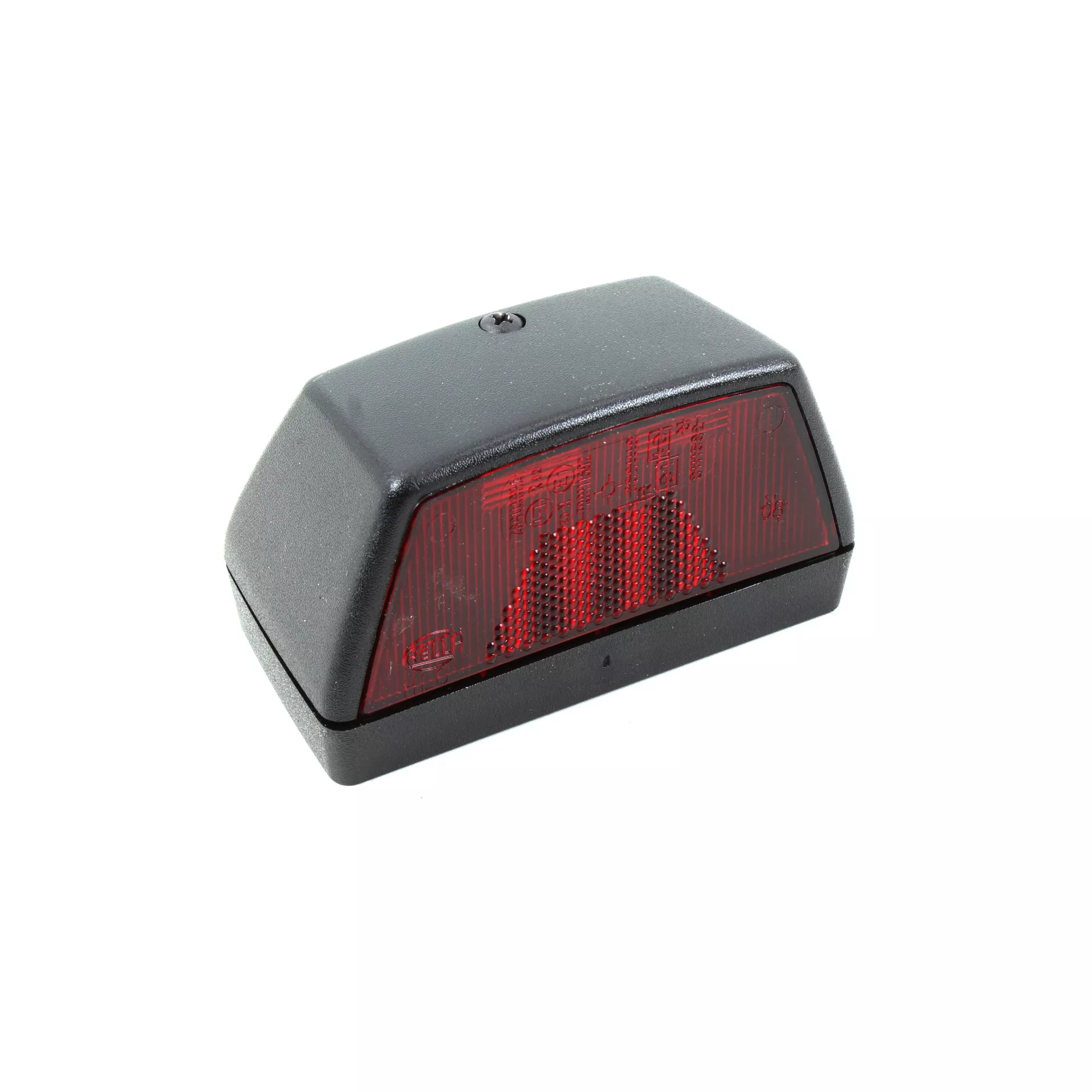 Positionsleuchte hinten rot LT