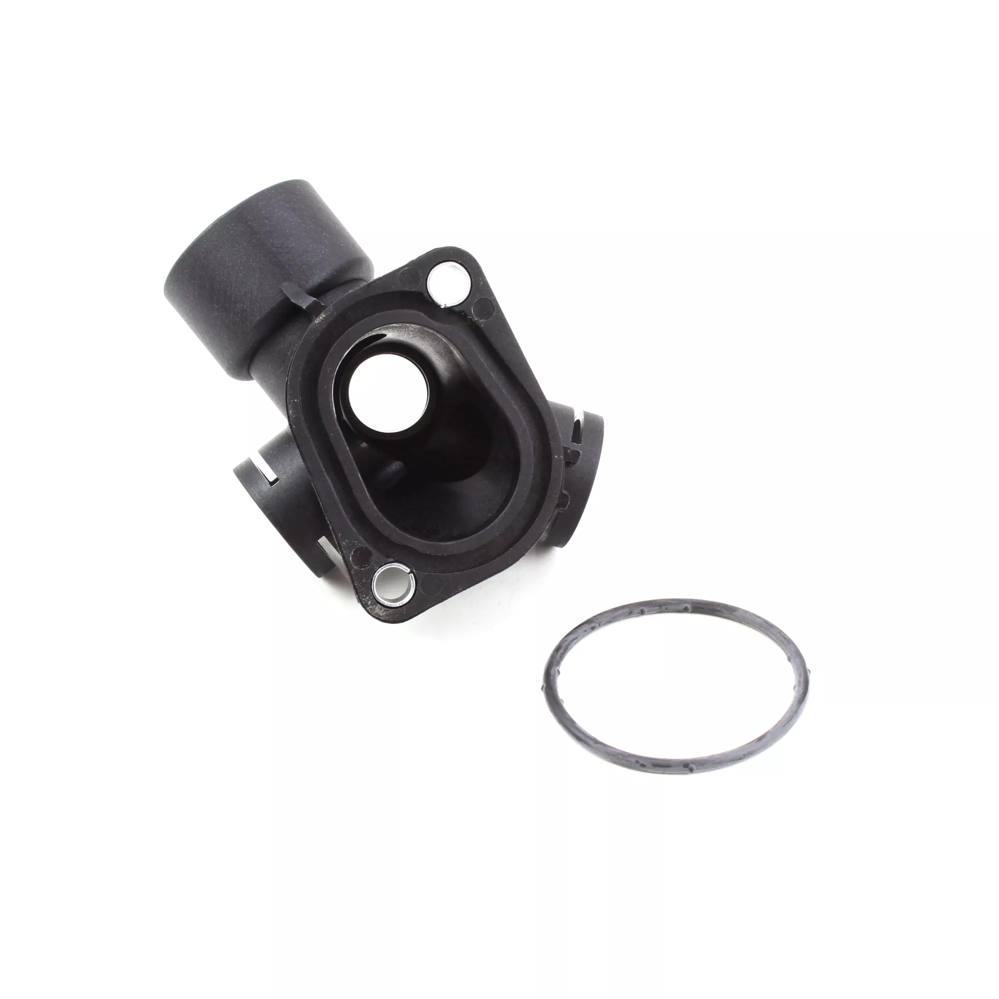 Kühlmittelflansch Zylinderkopf 1.6L Otto