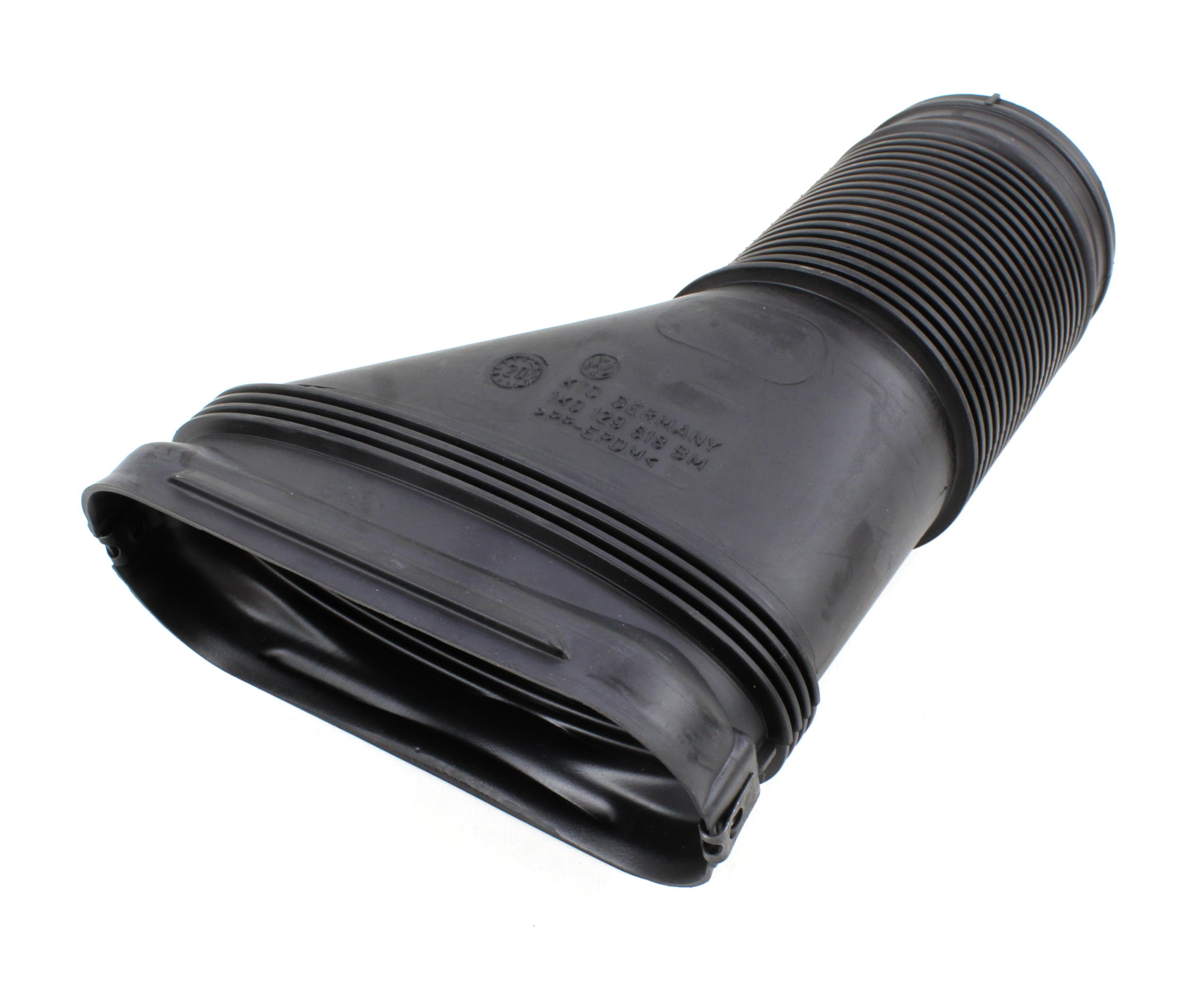 Luftführung Rohr Luftfilterkasten