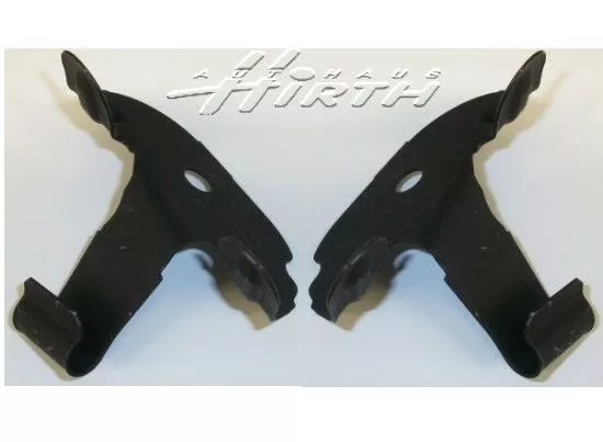 Original Audi Seat Halter für Bremszug hinten links + rechts A4 B6 B7 Exeo 