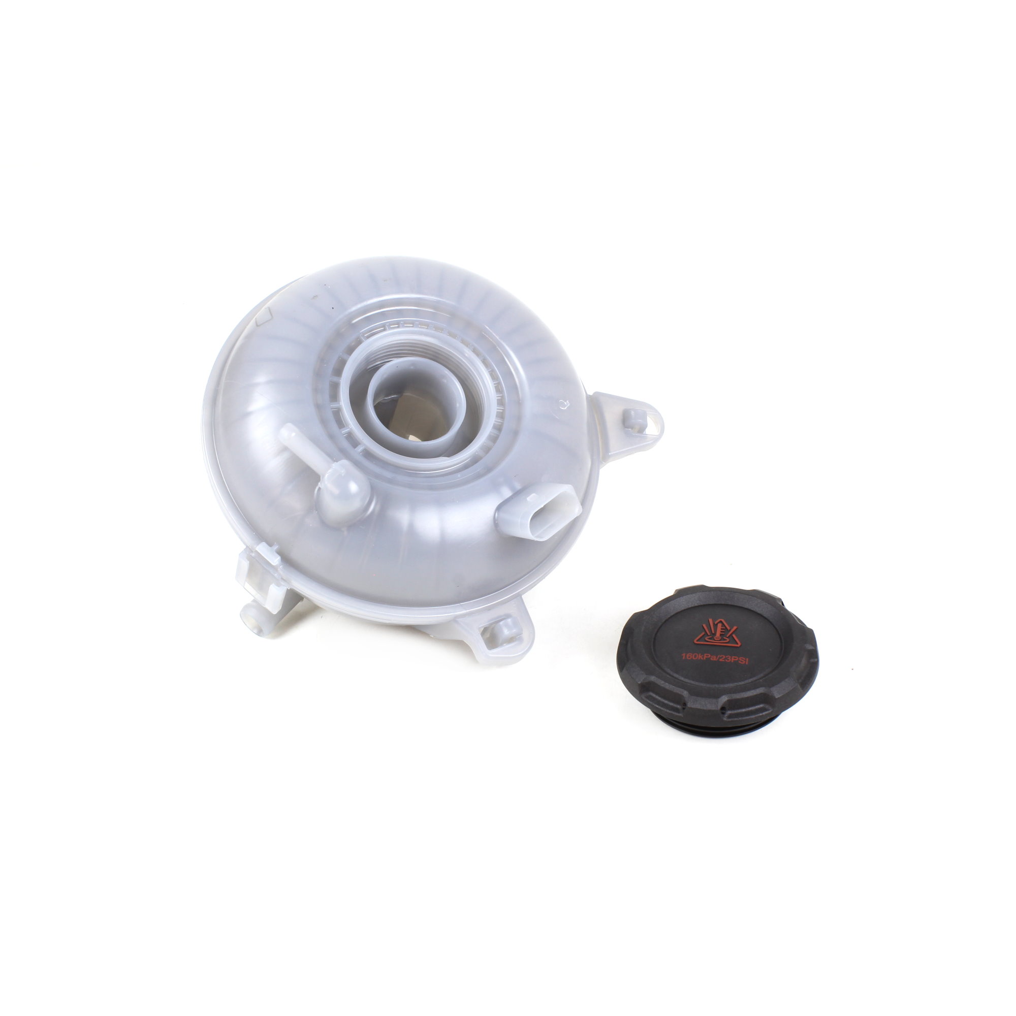 Kühlmittelausgleichbehälter Kühlwasser inklusive Verschlussdeckel