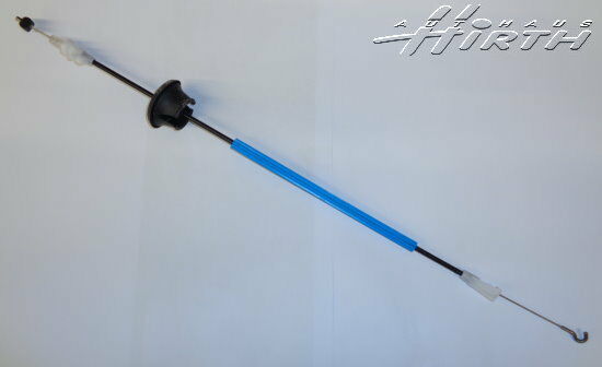 Bowdenzug Zug Seil für Türschloss vorn li. o. re. Original Audi A4 A5 8K0837085A