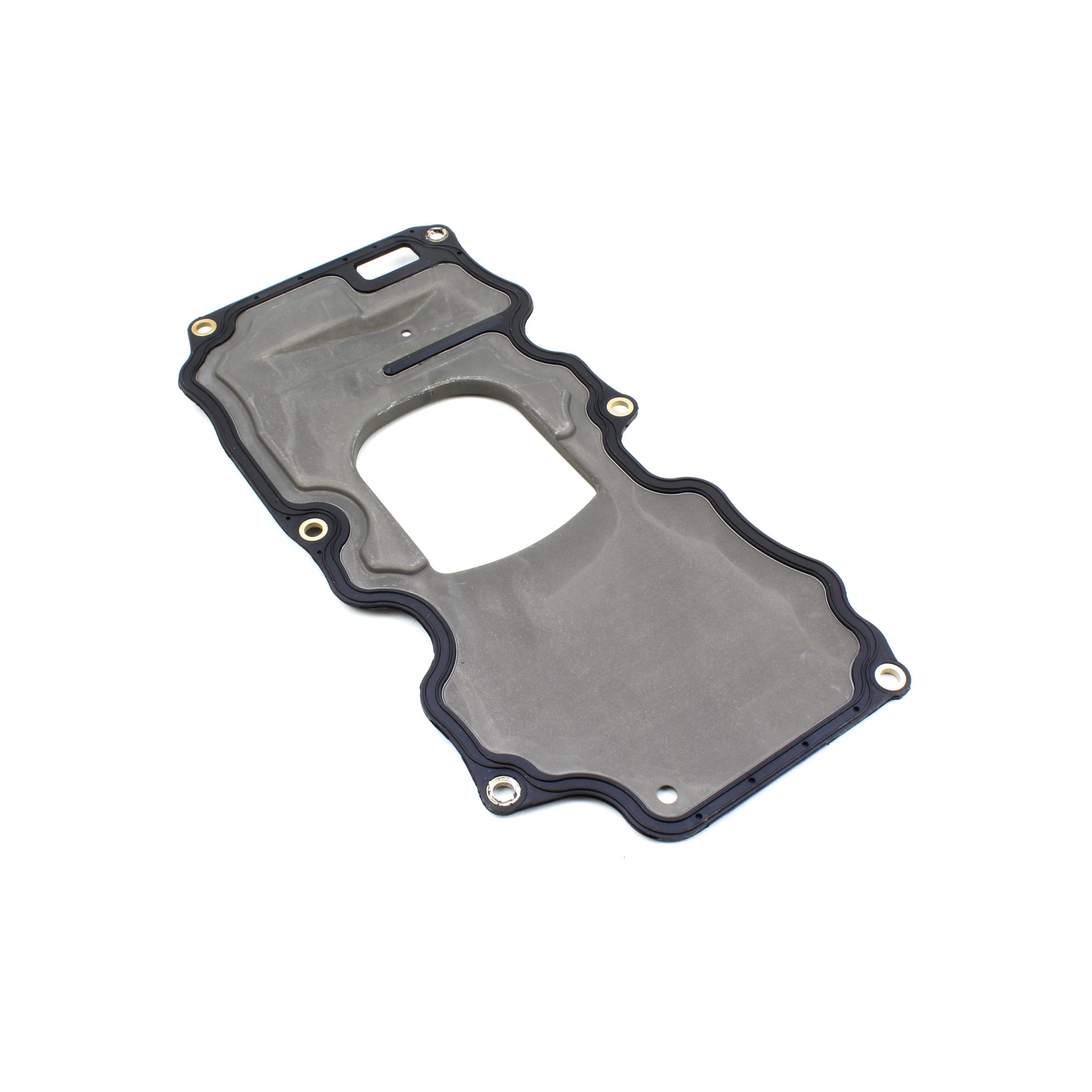 Schottblech Einfüllplatte Zylinderblock