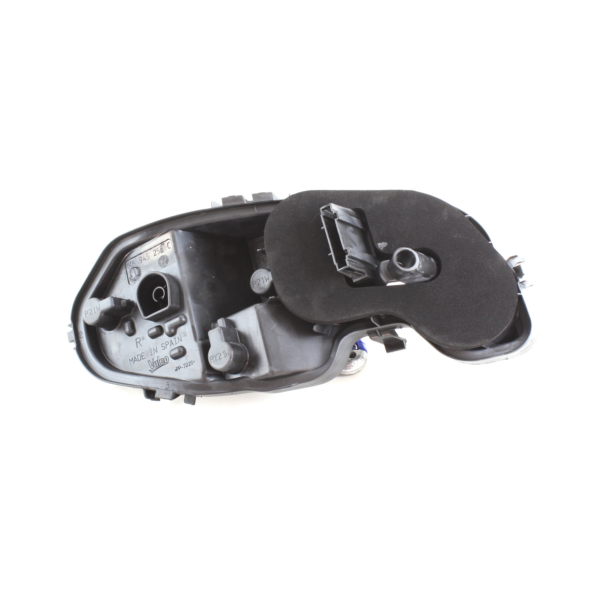 Lampenträger links Schlussleuchte