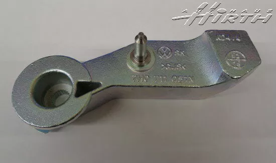 Schalthebel 5 Gang Schaltgetriebe Hebel Schaltung Original VW T5 7H0711051N