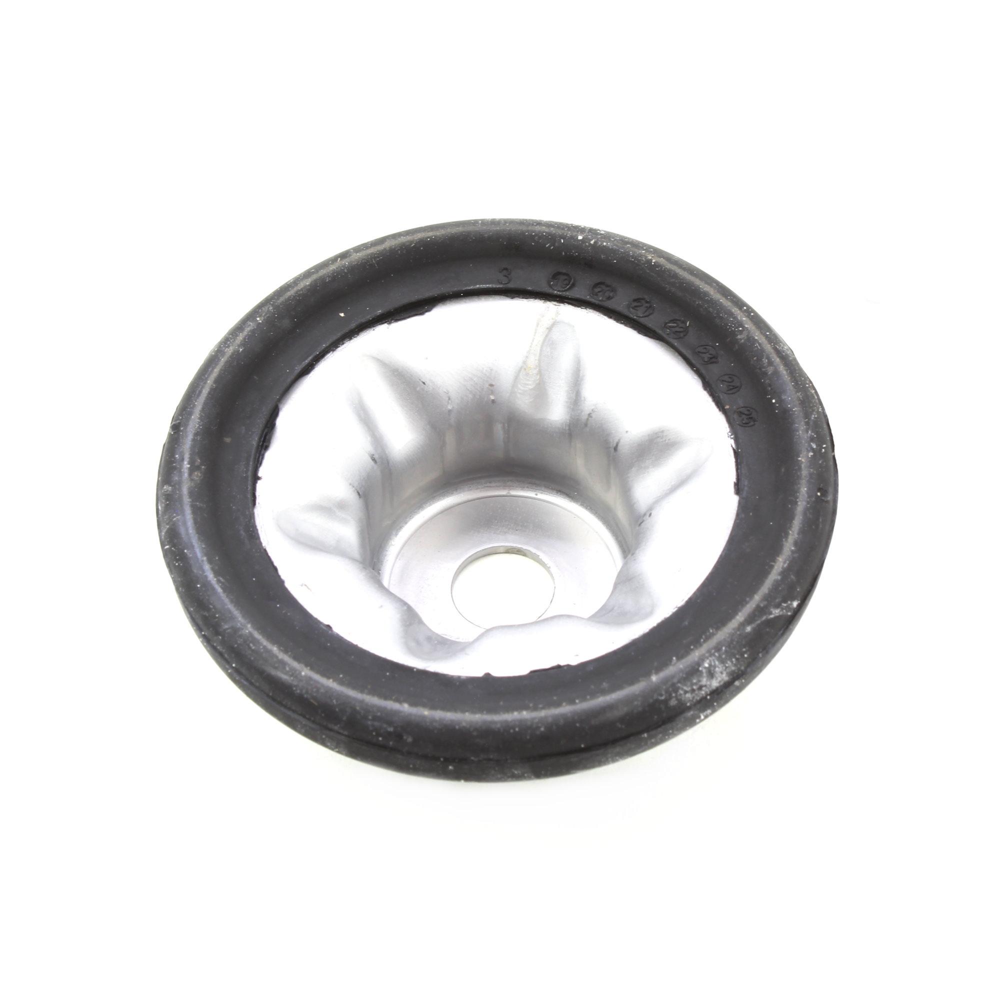 Fangtopf Stoßdämpfer