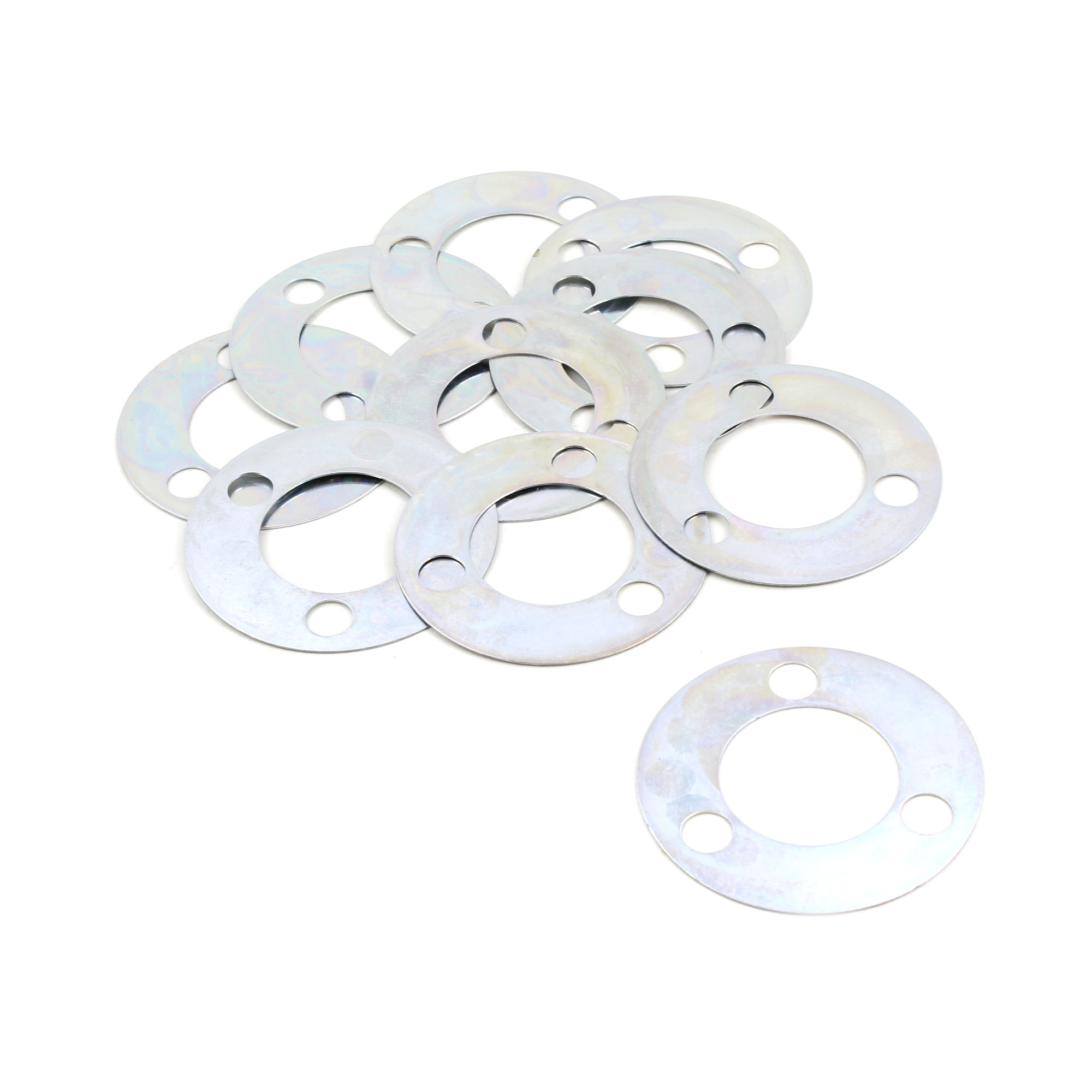 10 Stück Distanzscheibe Keilriemenscheibe 