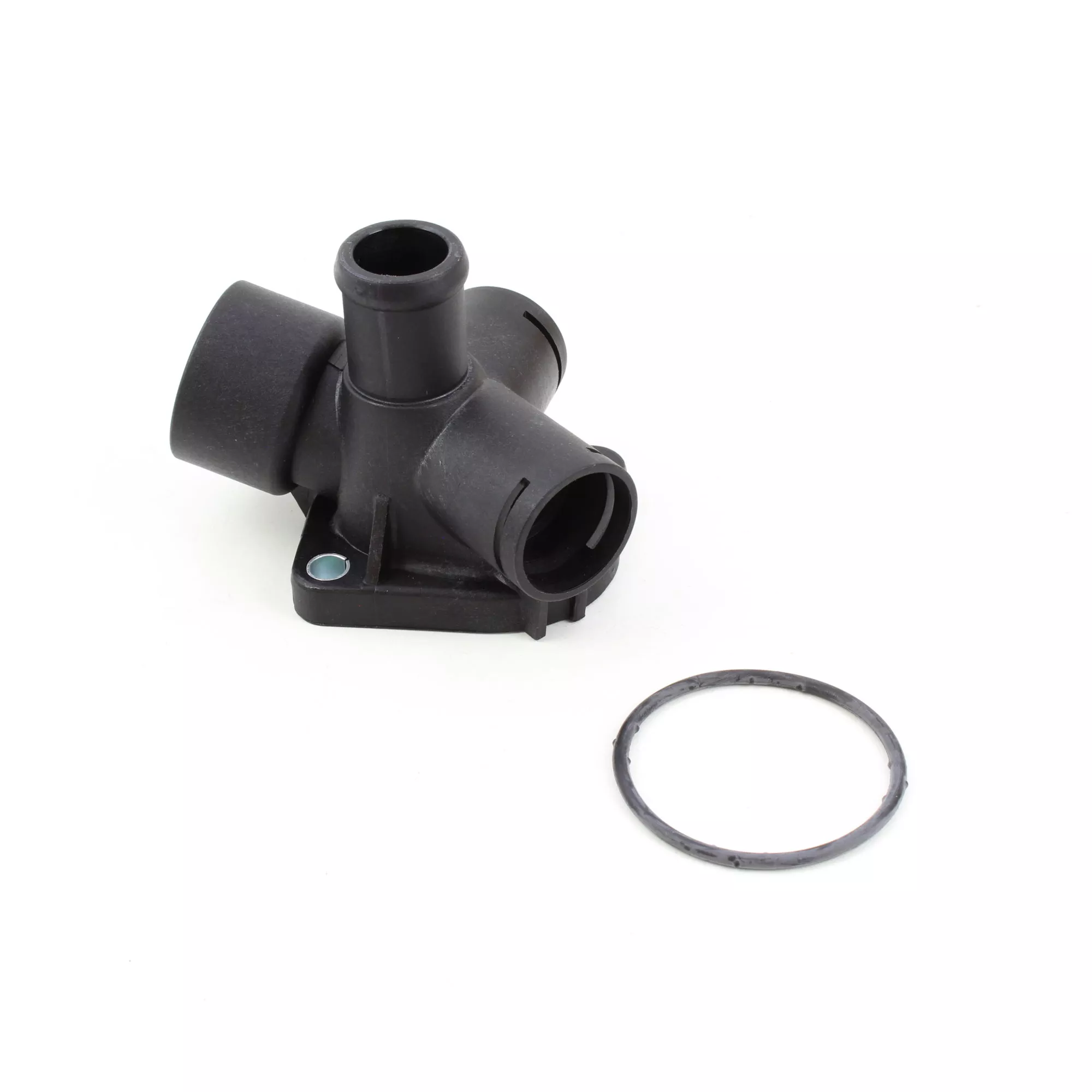 Kühlmittelflansch Zylinderkopf 1.6L Otto