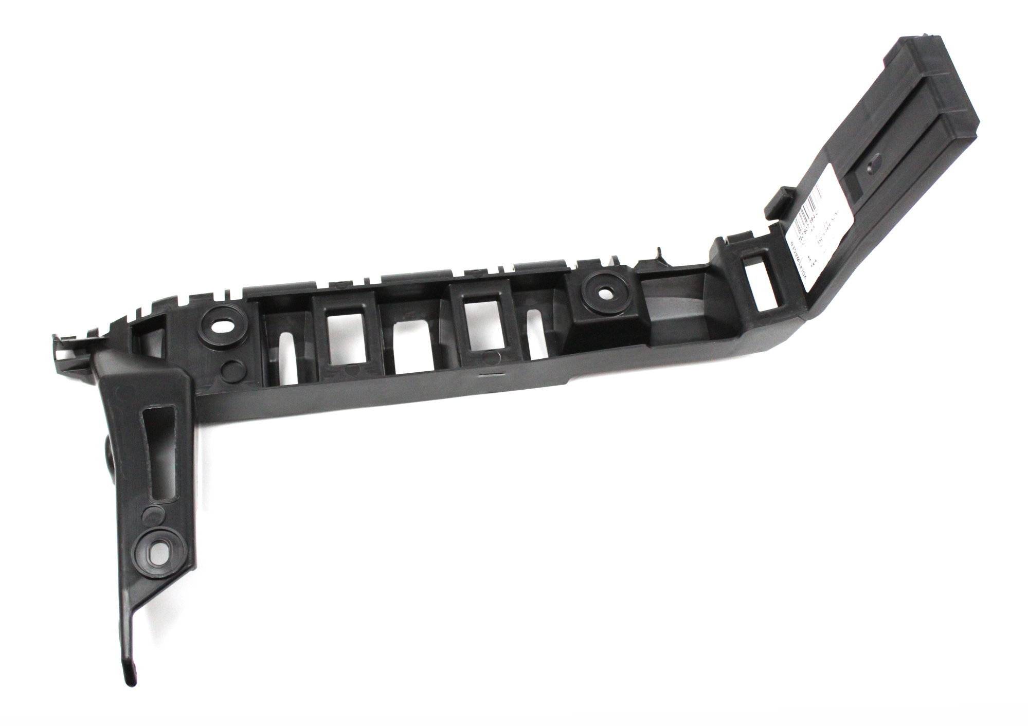 Führungsprofil für Heckstoßstange