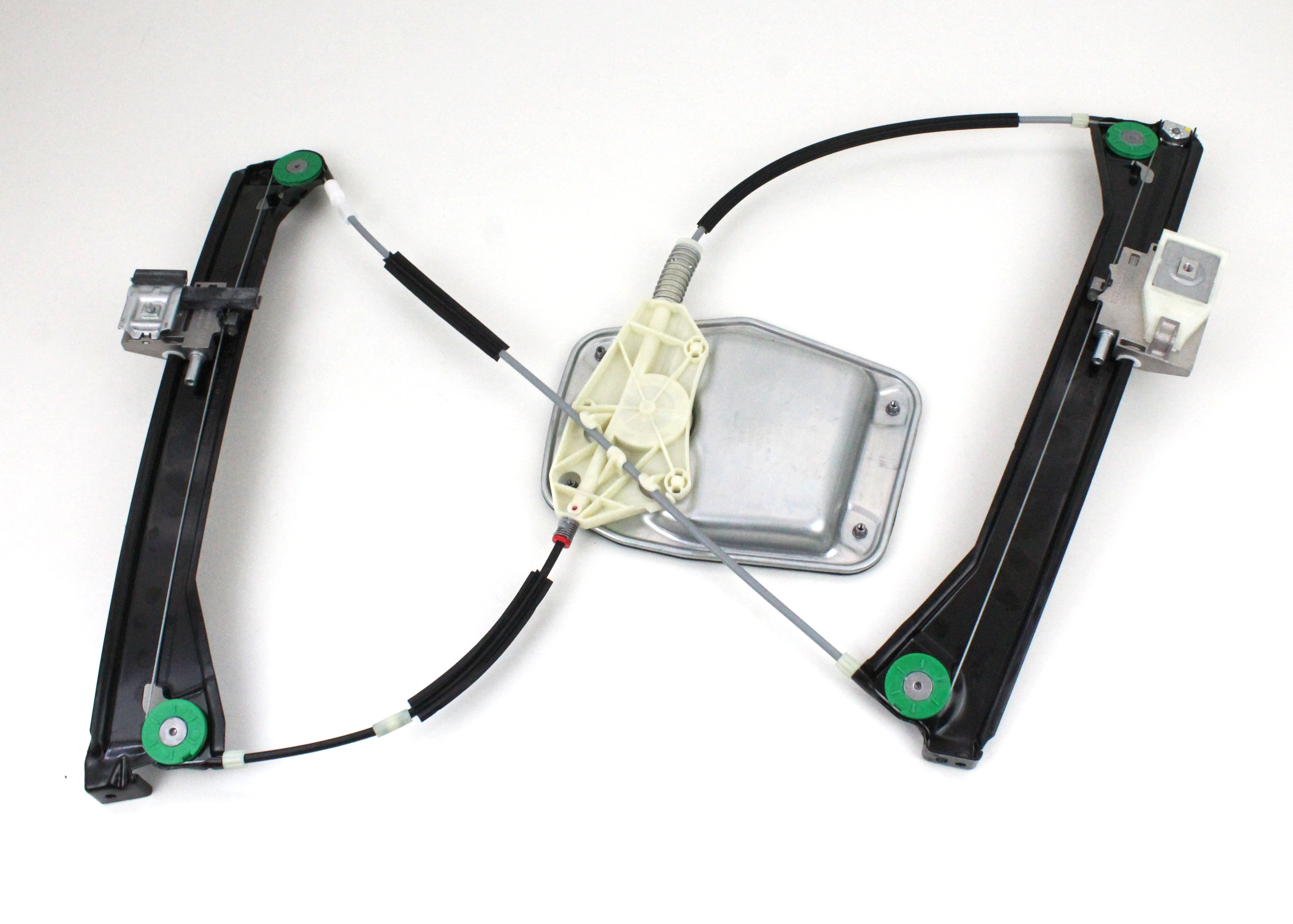 Fensterheber ohne Motor vorne links Fahrerseite 1Q0837461G