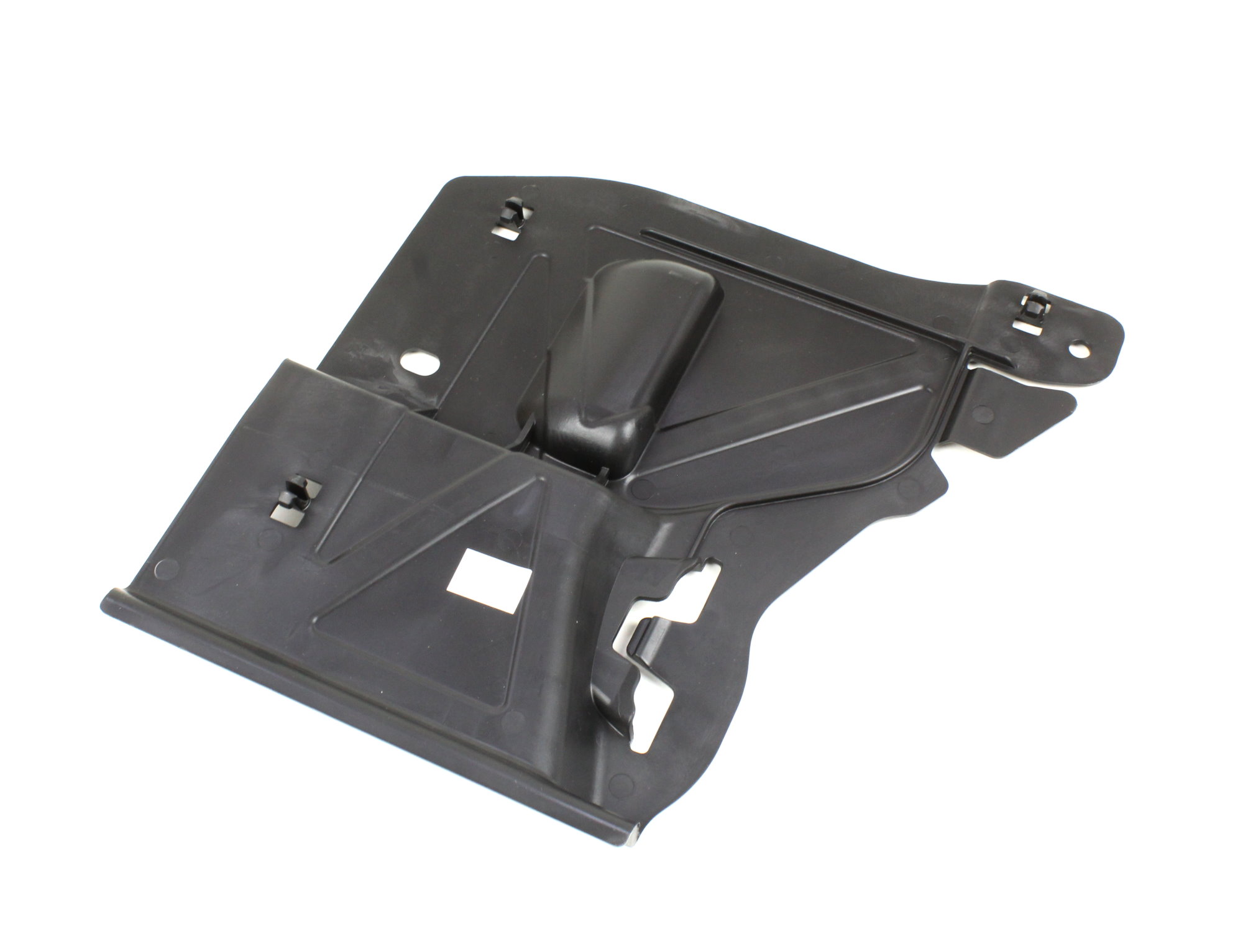 Abdeckung Unterboden rechts