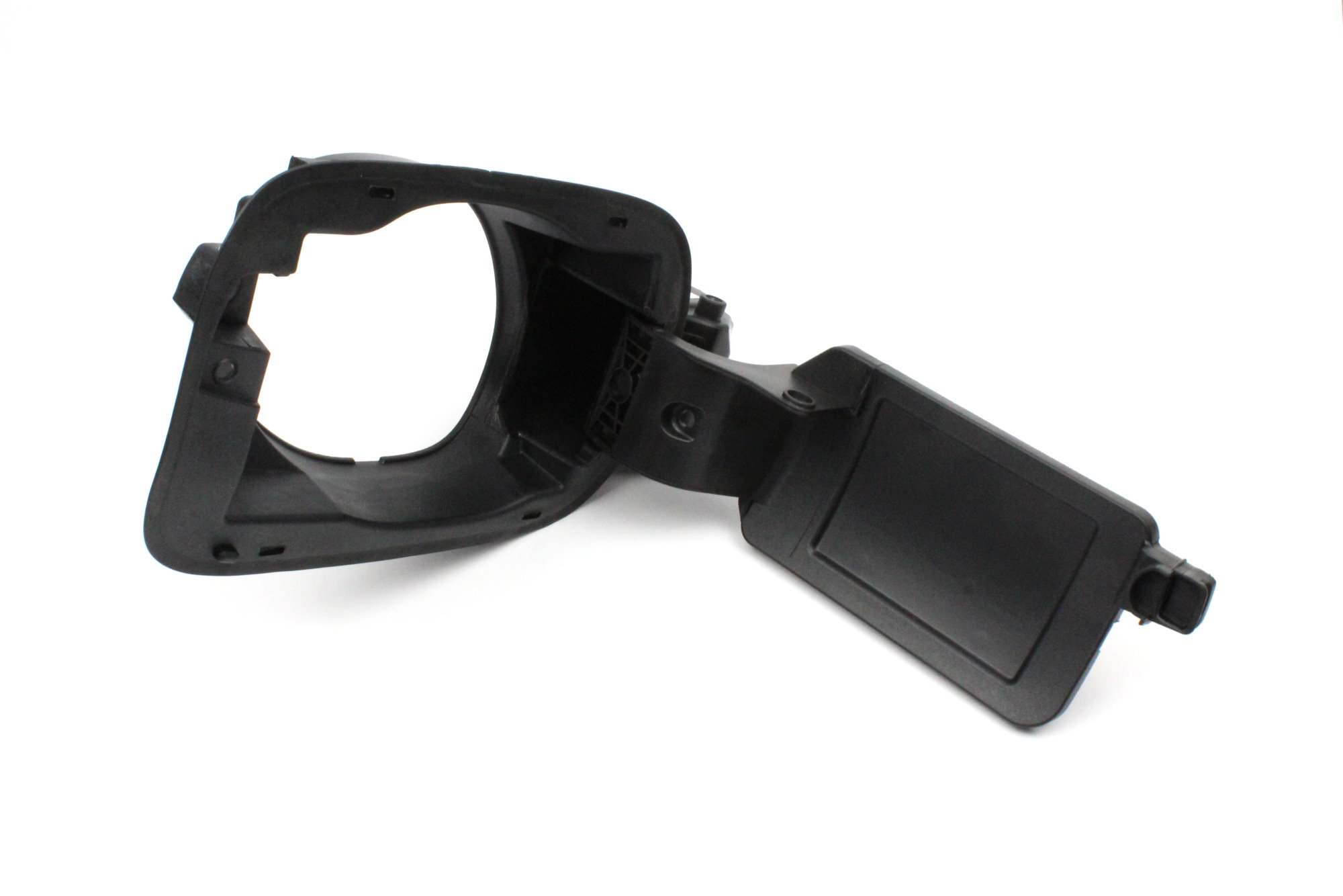 Tankklappenstellelement mit Einsatz