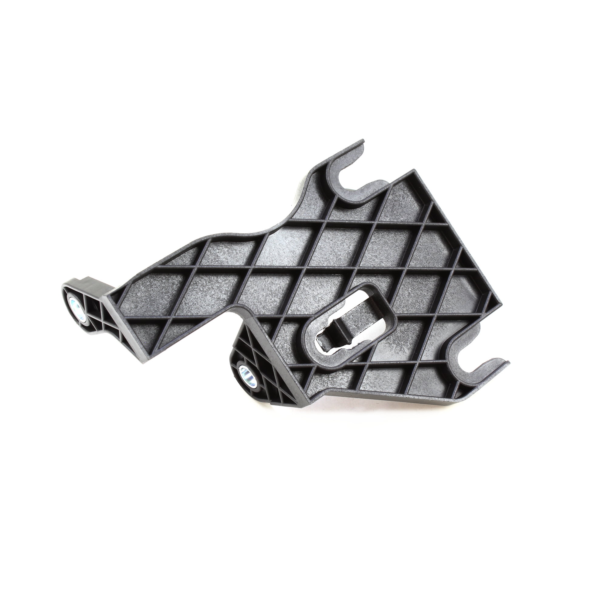 Halteblech Aktivkohlebehälter