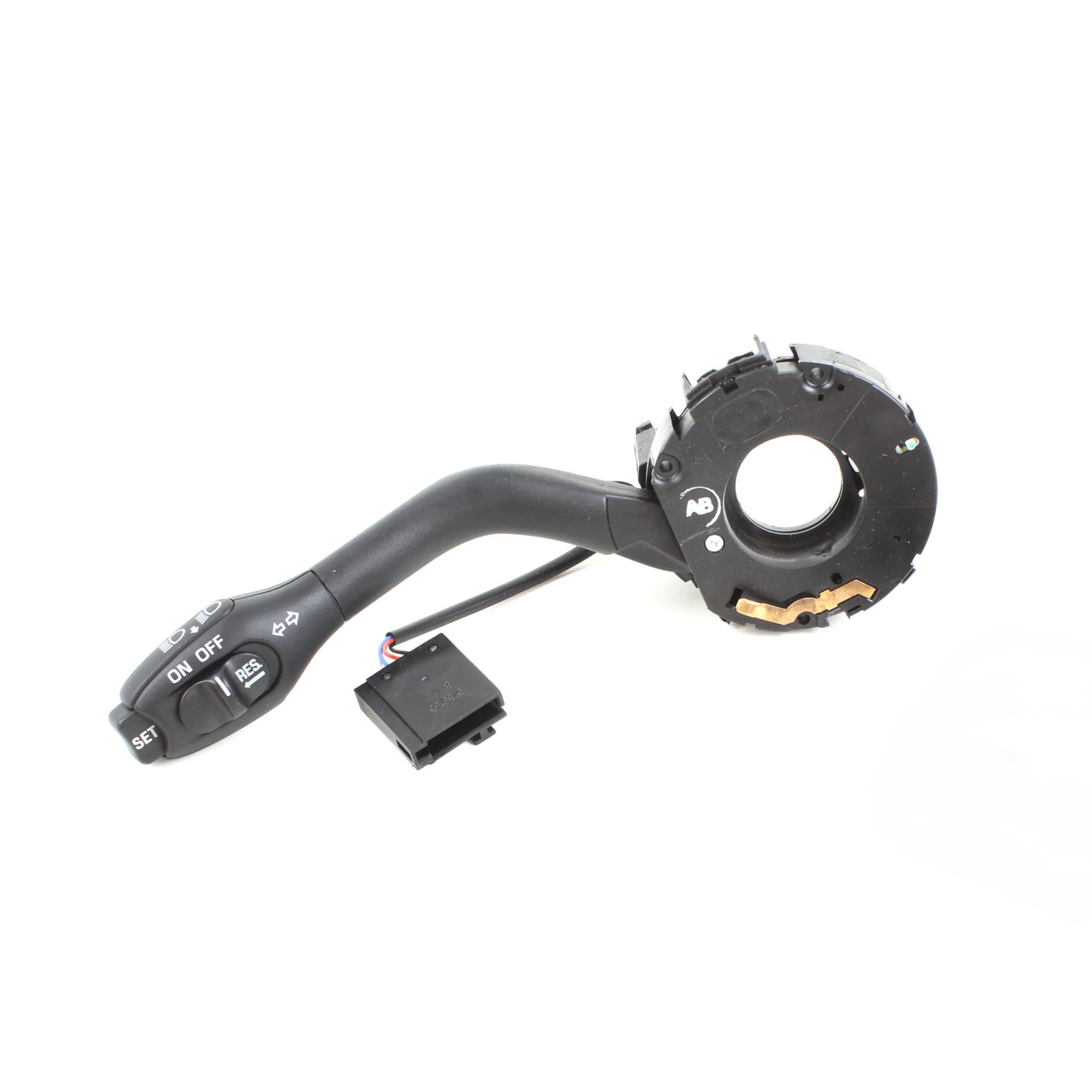 Schalter für Blinker, Fern- und Abblendlicht, Lichthupe und Parkleuchte