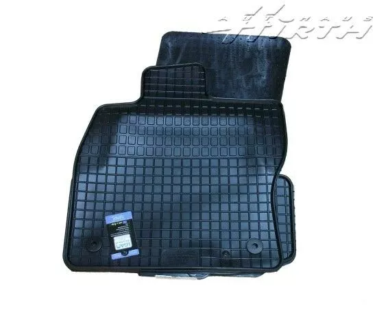 ABVERKAUF -Petex NEU VW Tiguan ab 04/2016 Gummimatten Fußmatten Matten Gummi Passform