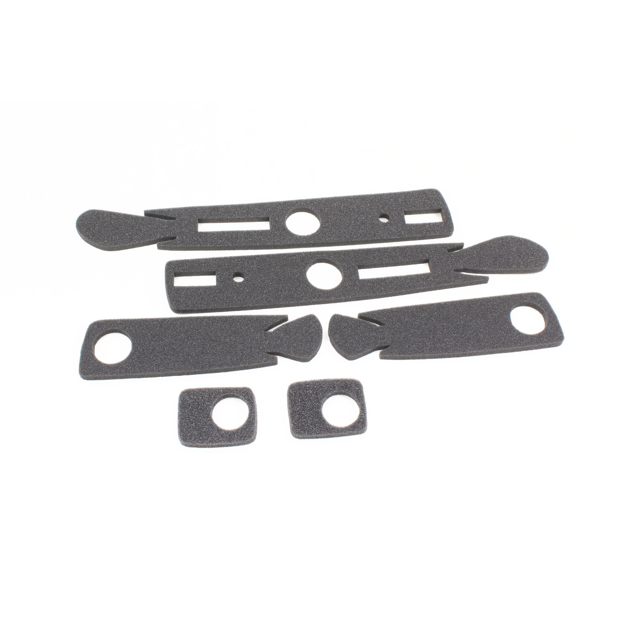 Dichtungssatz für Dachreling Schaumstoff