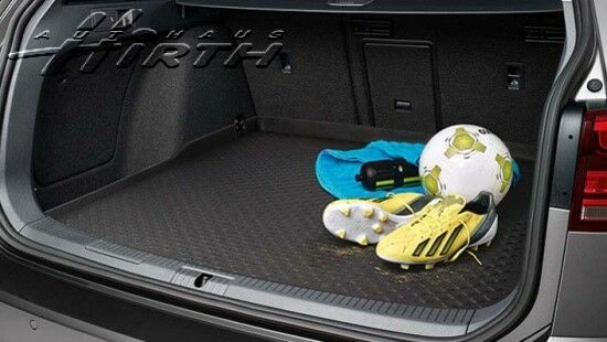 Original Gepäckraumeinlage Kofferraummatte Einlage VW Golf 7 Variant 5G9061160