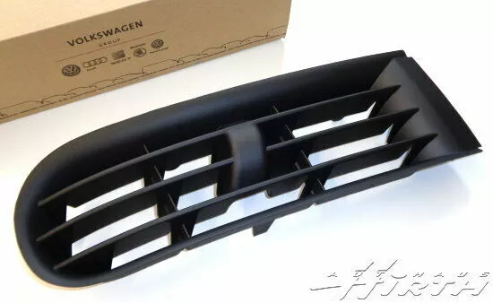Gitter Blende Stoßstange rechts Original Audi A3 8L Facelift 8L0807490B 3FZ