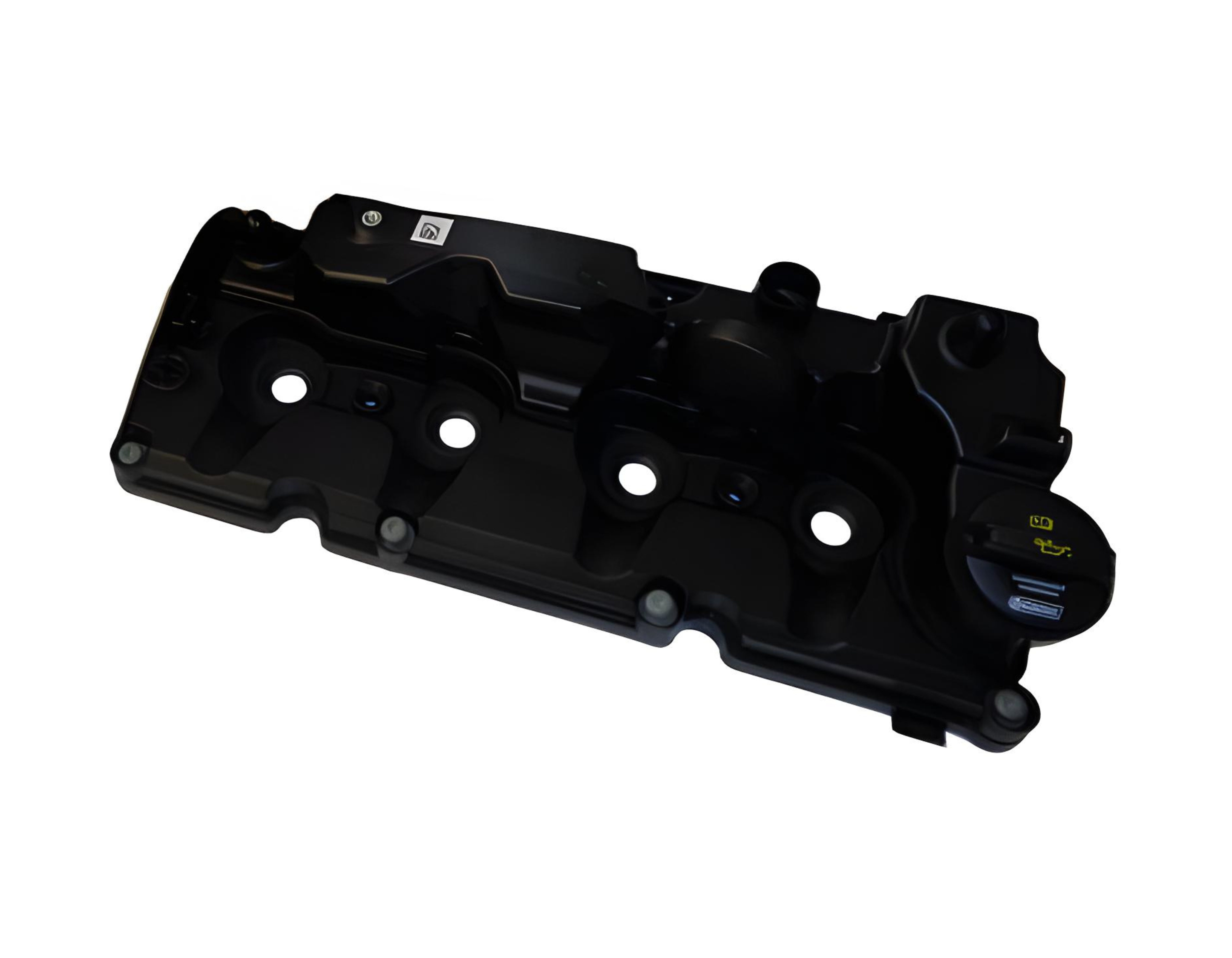 Zylinderkopfhaube (Ventildeckel) inkl. Dichtung & Öldeckel für VW / Audi / Skoda / Sear