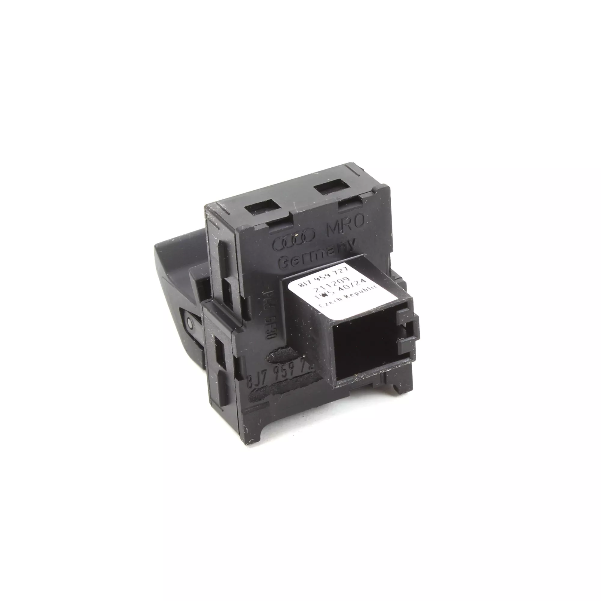 Schalter für hydraulische Verdeckbetätigung Verdeck 