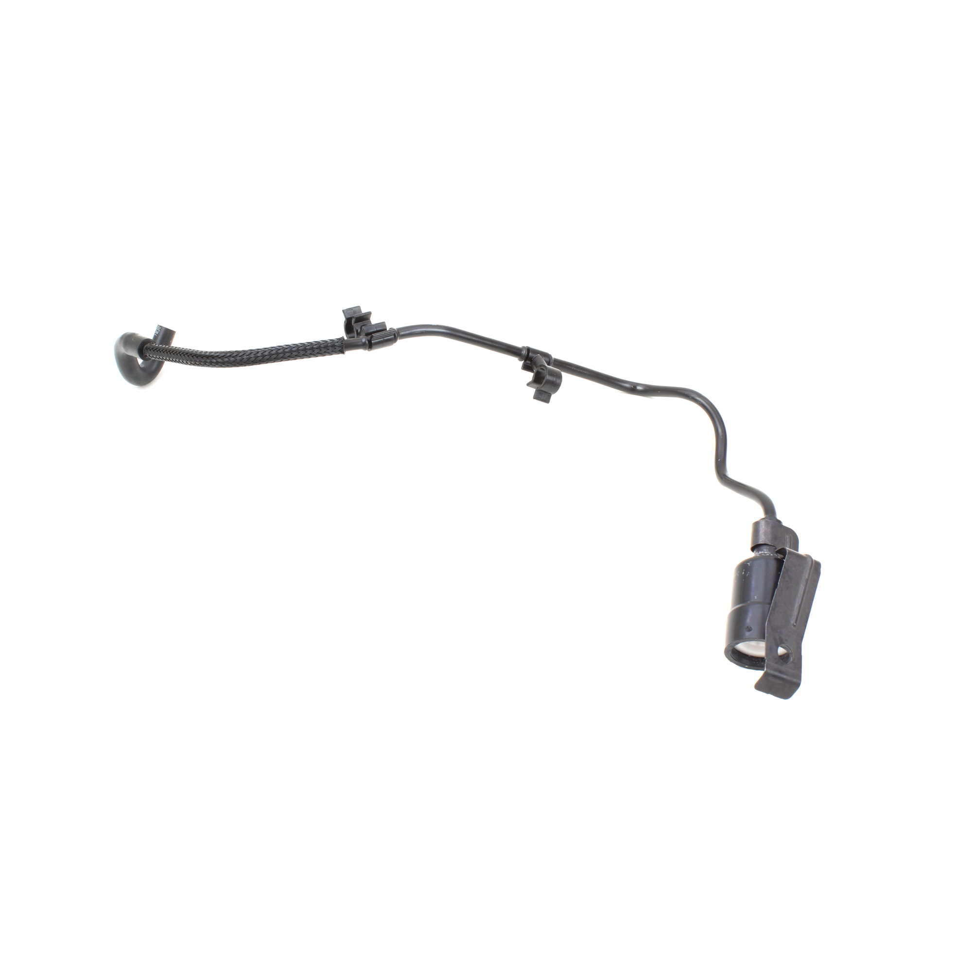 Verbindungsschlauch Magnetventil Ansauganlage