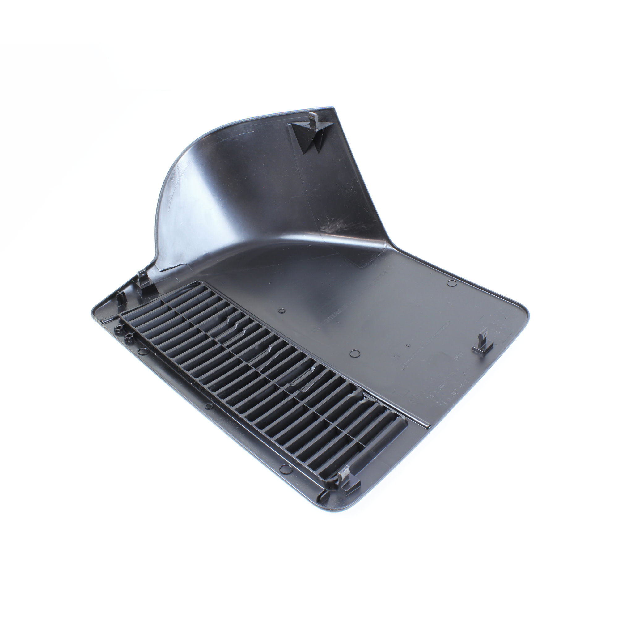 Deckel Seitenwandverkleidung hinten rechts