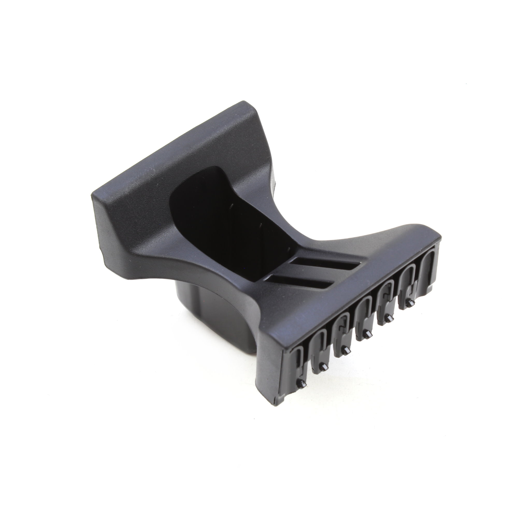 Einsatz für Getränkehalter Mittelkonsole schwarz