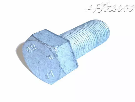 Schraube Schwingungsdämpfer Kurbelwelle M18x1,5x40 Original VW Audi N  0100876