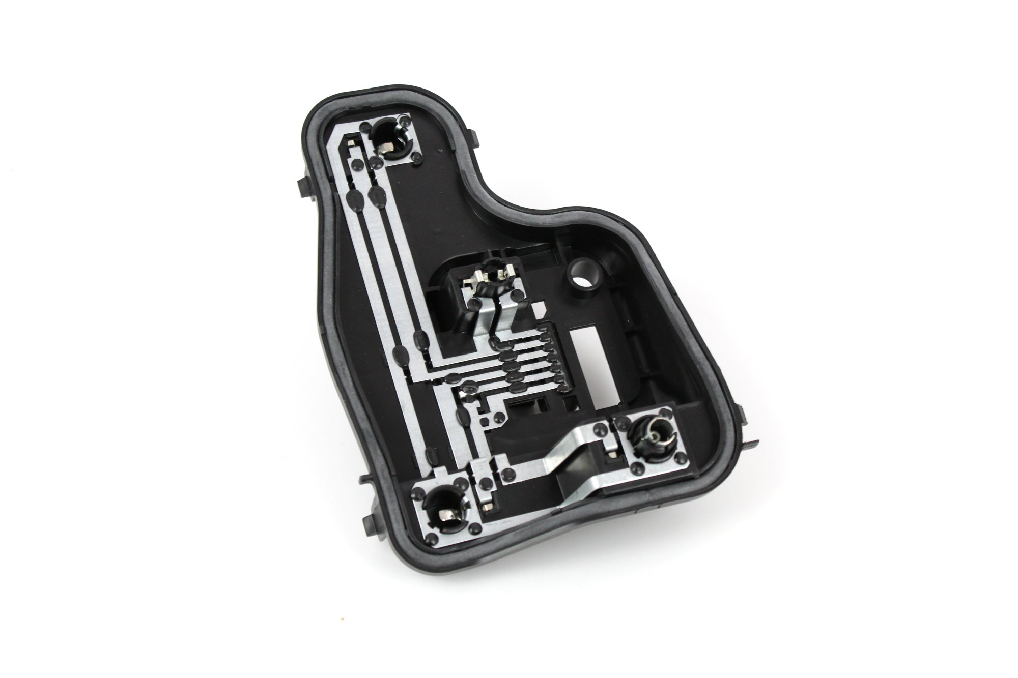 Lampenträger links Fahrerseite Rücklicht (Rechtsverkehr) 6R0945257A